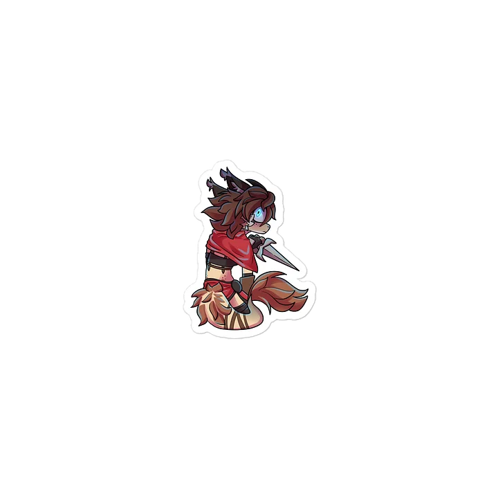 Kobold Dagger Sticker product image (2)