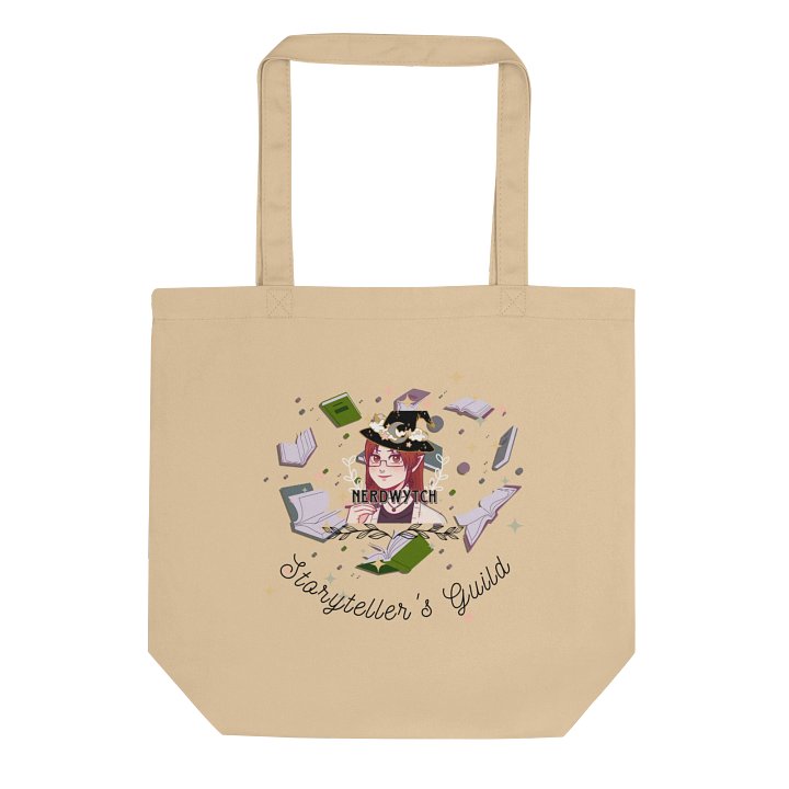 Storyteller's Guild Tote product image (1)