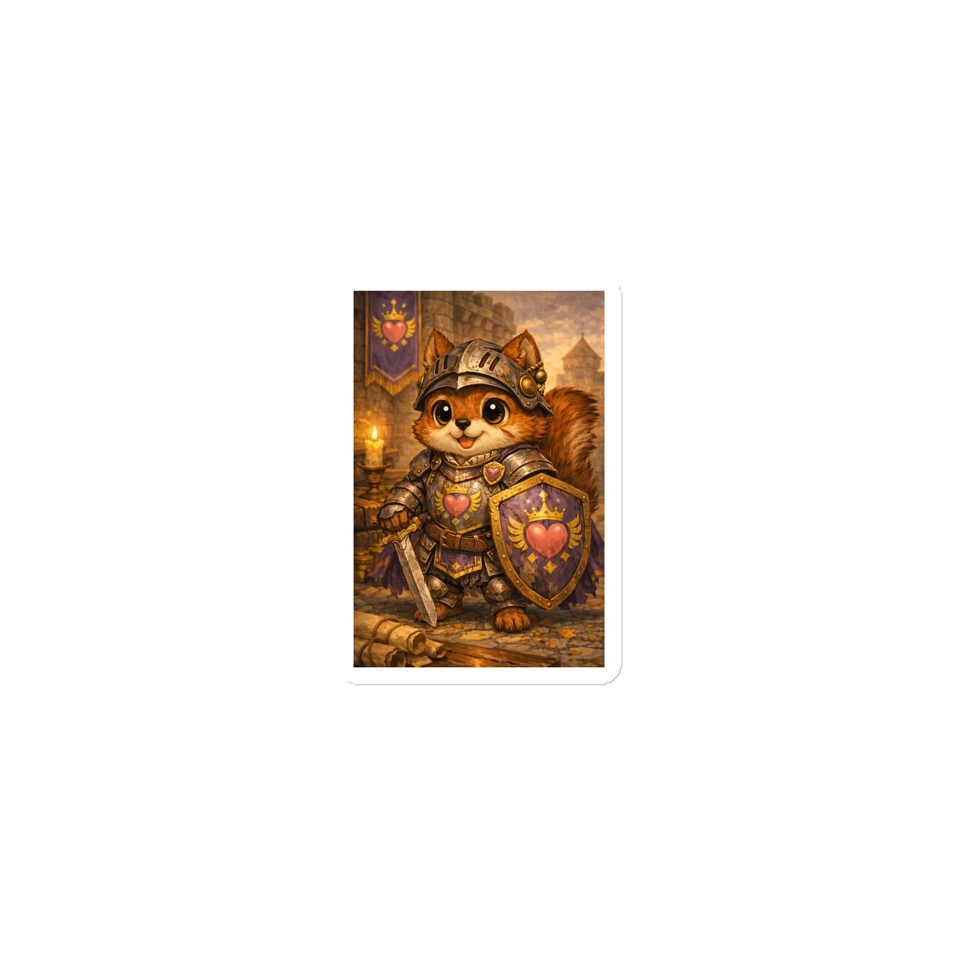 Kingdoms Guard Magnets product image (1)