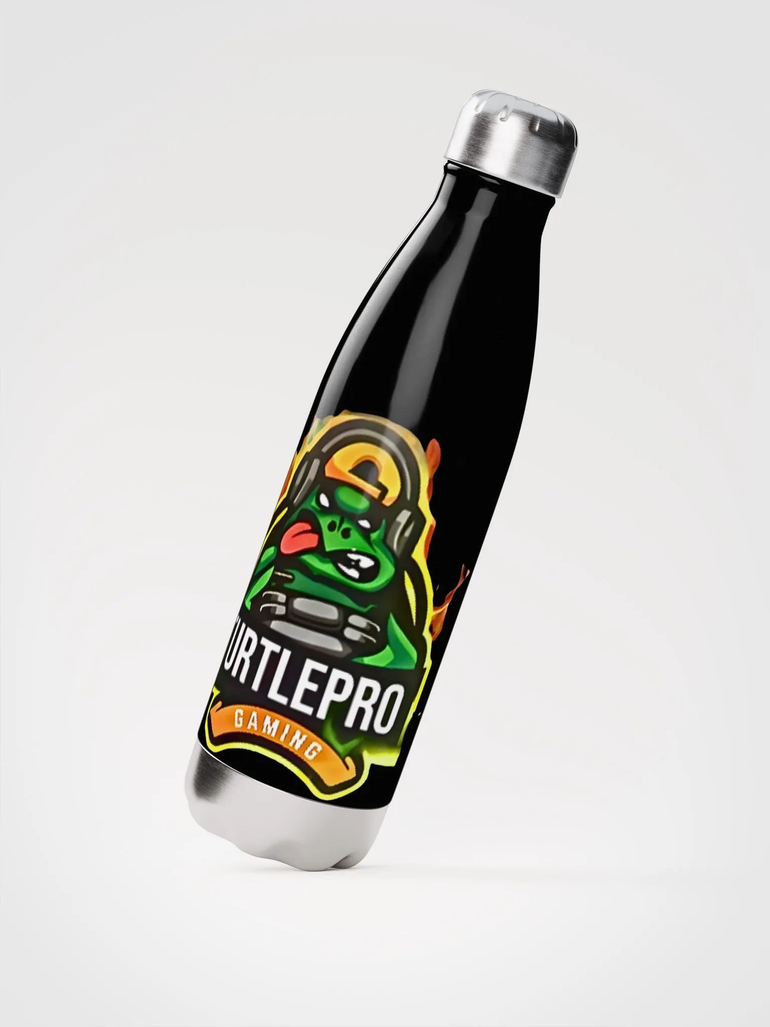 Turtlepro Gaming Water bottle product image (2)
