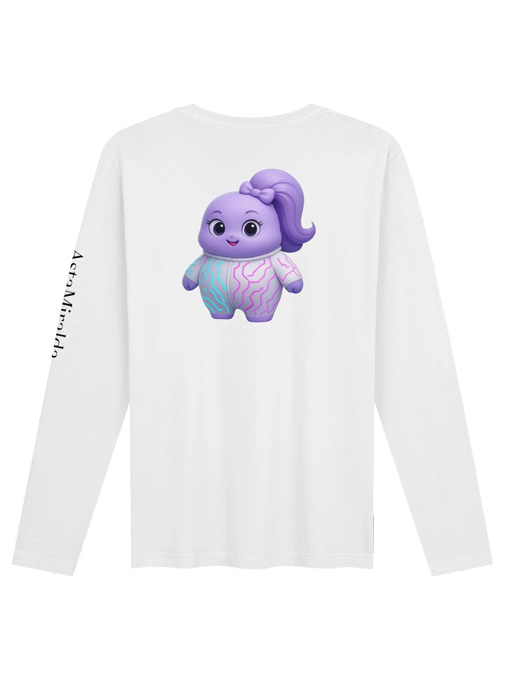 Angel & Demon Bella Long Sleeve product image (2)