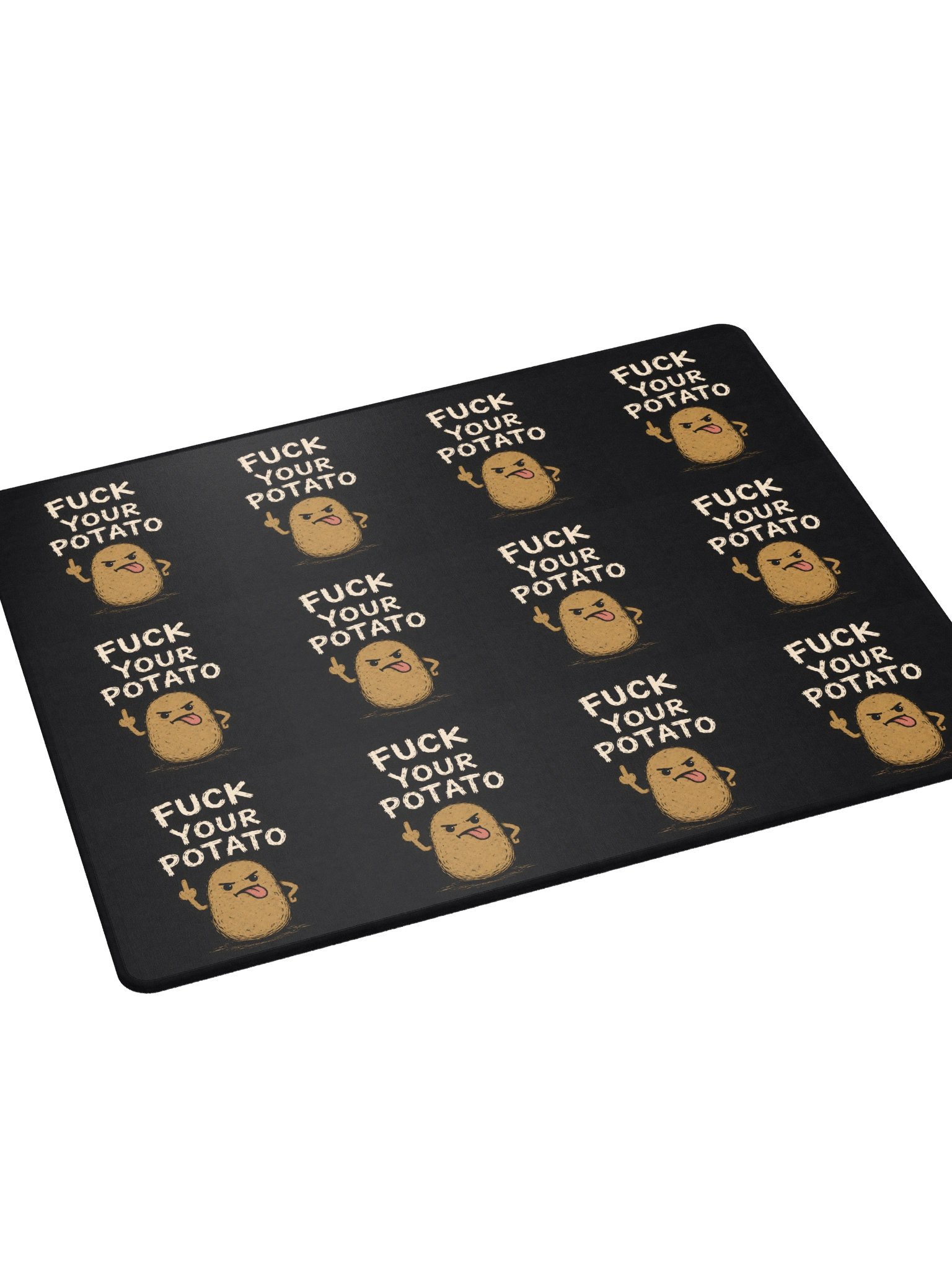F*** Your Potato Gaming Mouse Pad product image (3)