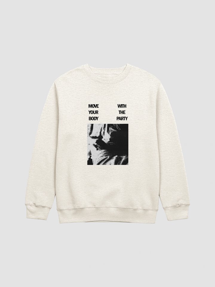 In Phases "Move Your Body" Sweater product image (1)