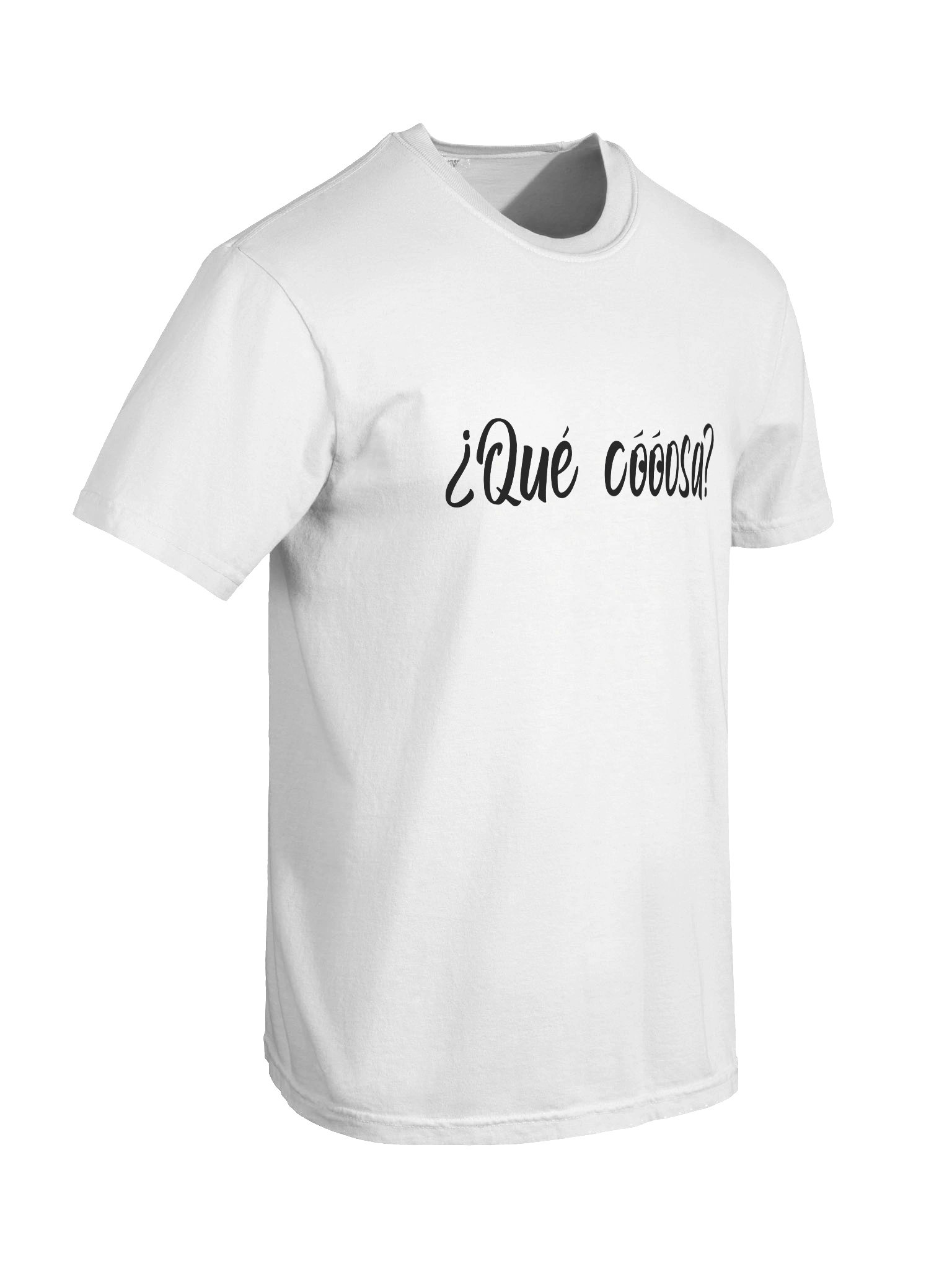 ¿Qué cooosa? - Comfort Colors Garment-Dyed Heavyweight T-Shirt product image (34)