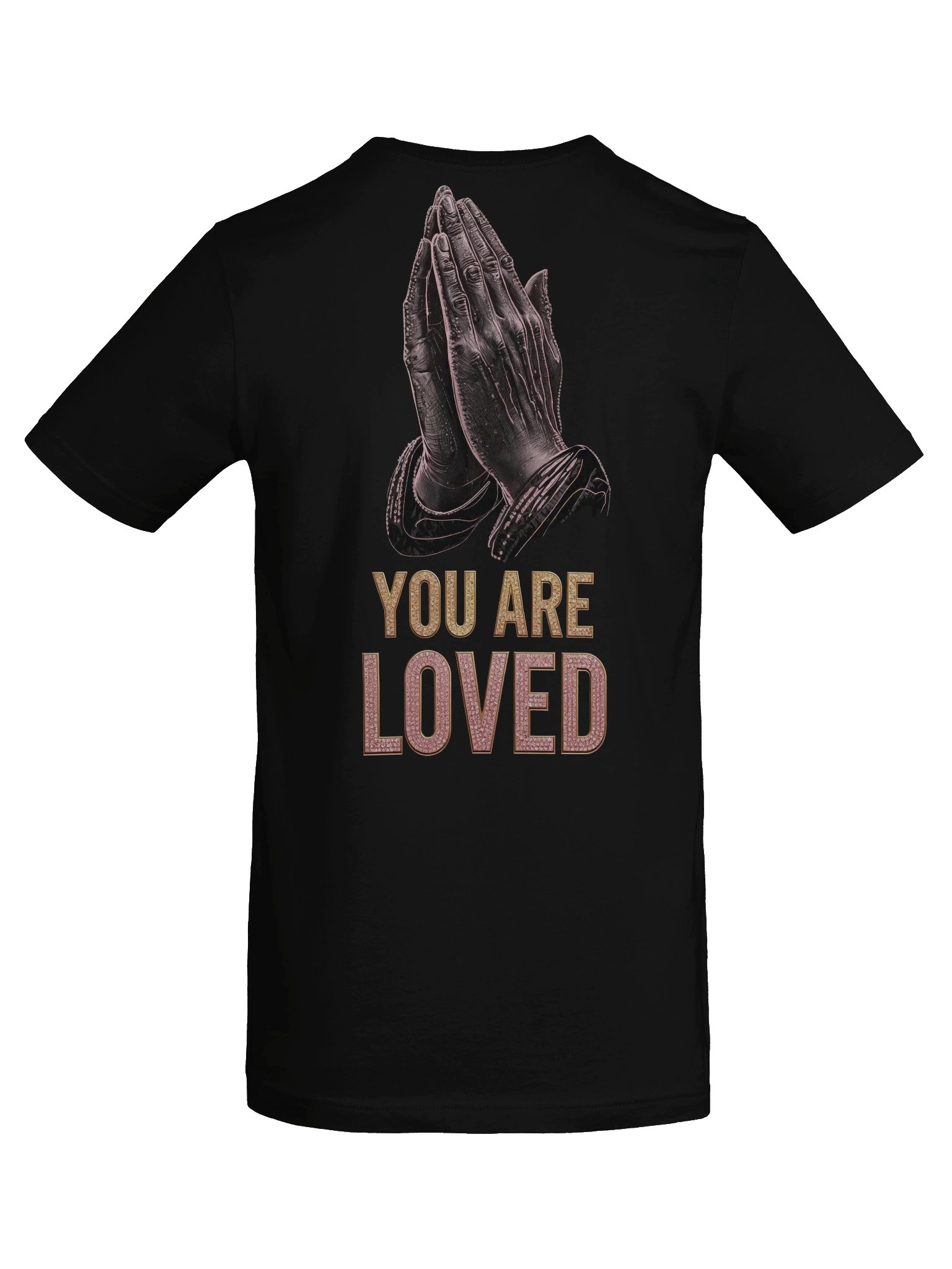 Sacrificed - Divine Whispers Graphic T-Shirt product image (8)