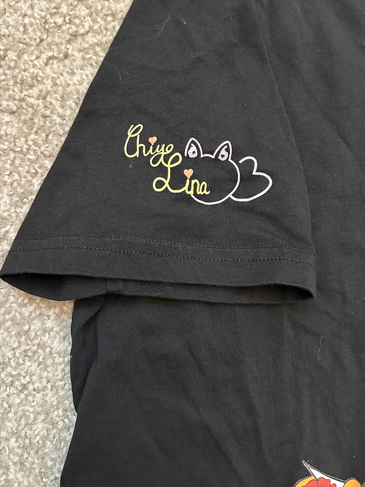 Eepy Kitty Shirt product image (2)