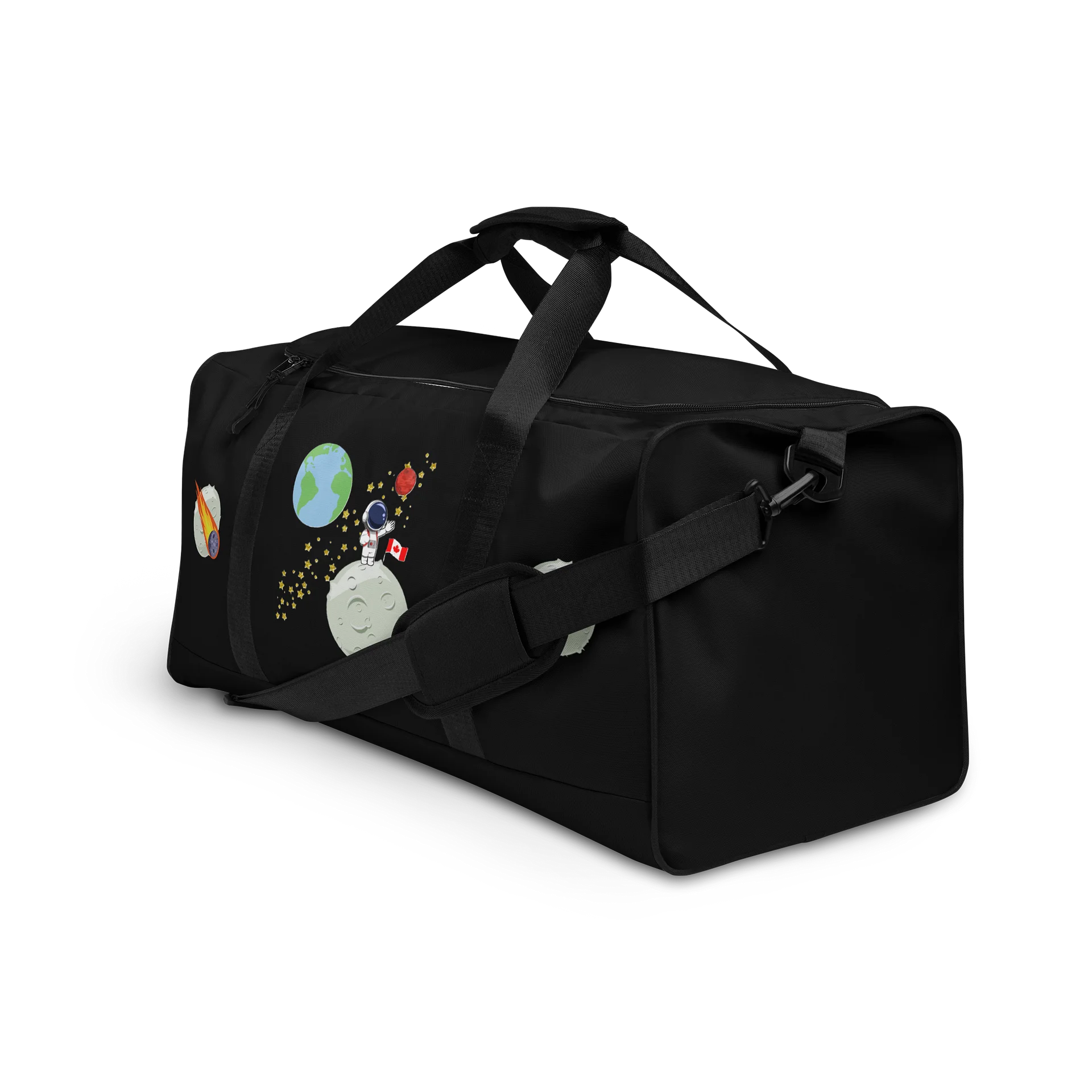 Grand Opening Series, Intergalactic Duffle Bag product image (3)