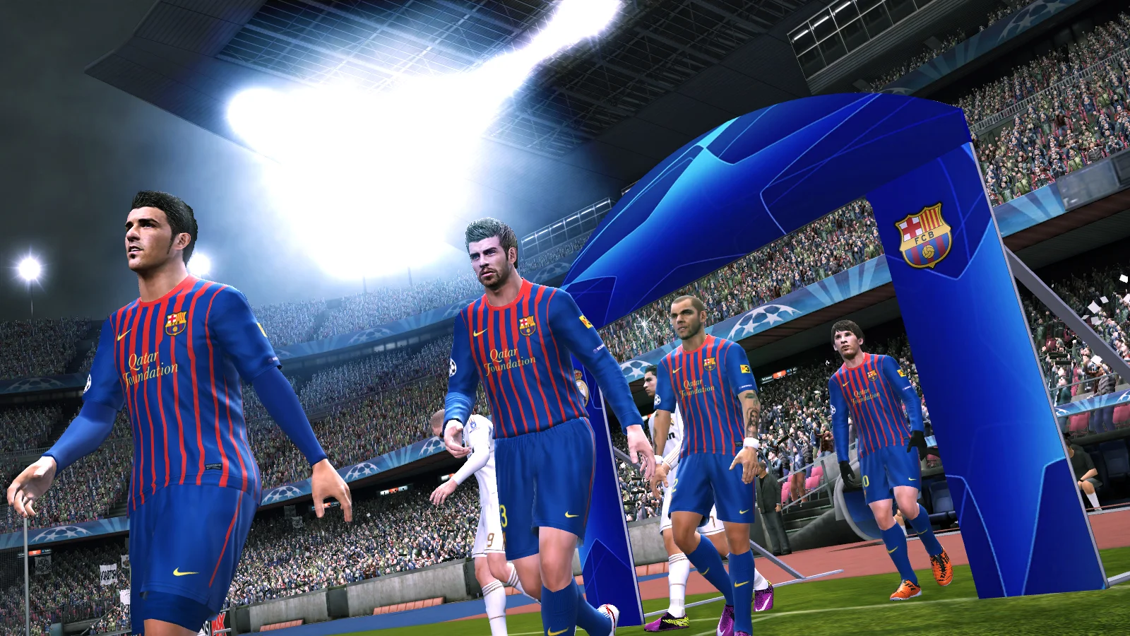 PES 2011 - Gudpley Patch Season 2011-12 (PC) product image (9)