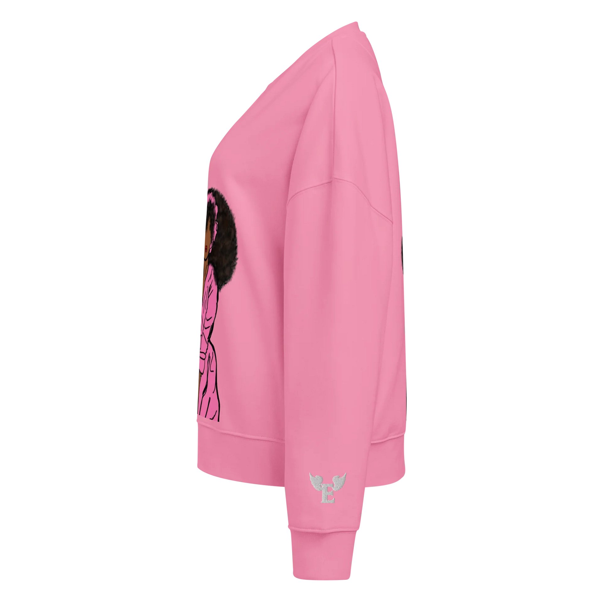 Strong Women Crew Neck product image (3)