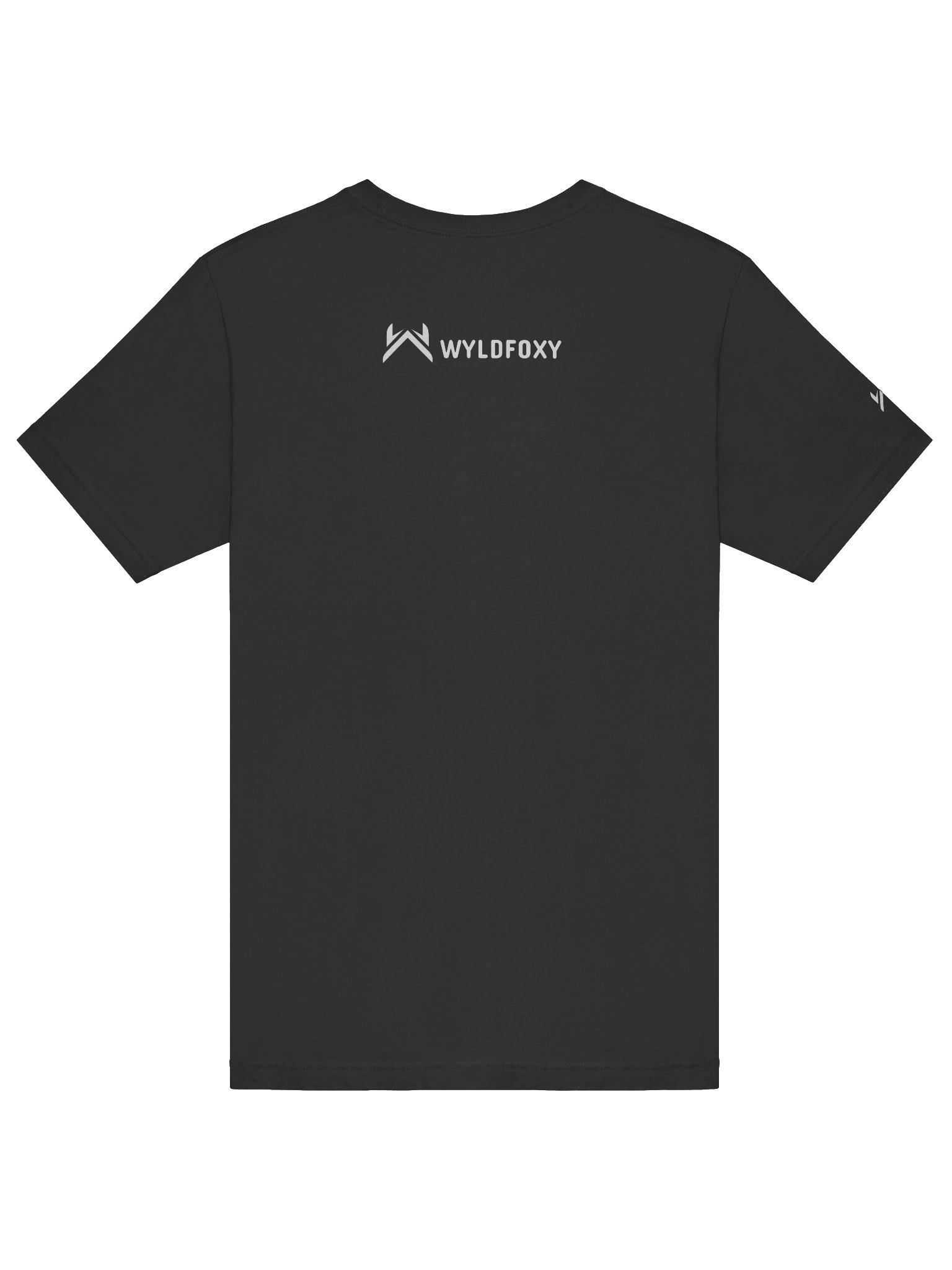 WyldFoxy Never Give Up Supersoft T-Shirt product image (48)