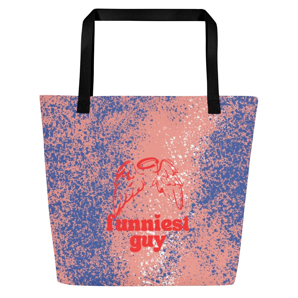 funniestguy halo bag product image (1)