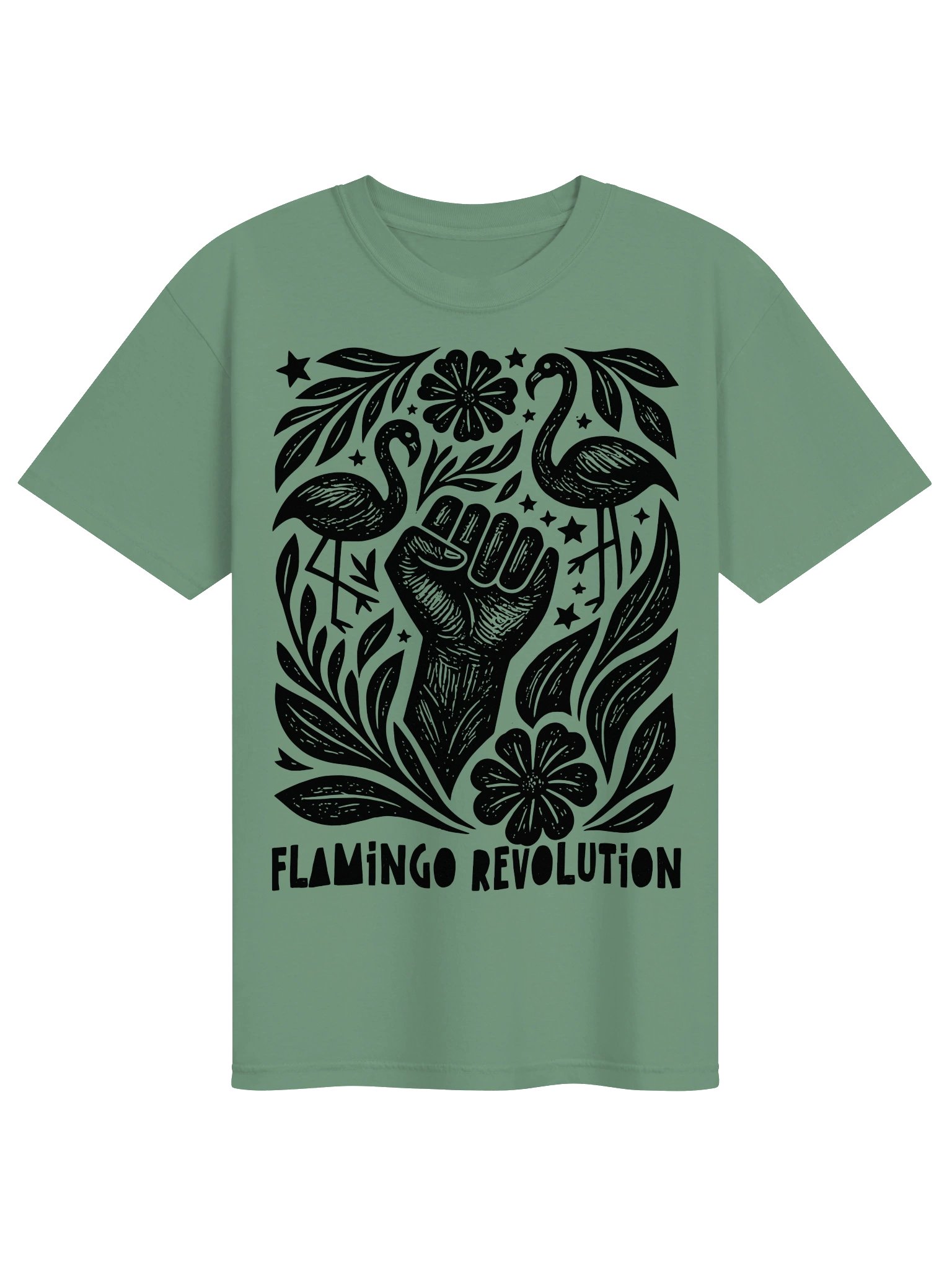 Fango Revolution T Shirt product image (4)