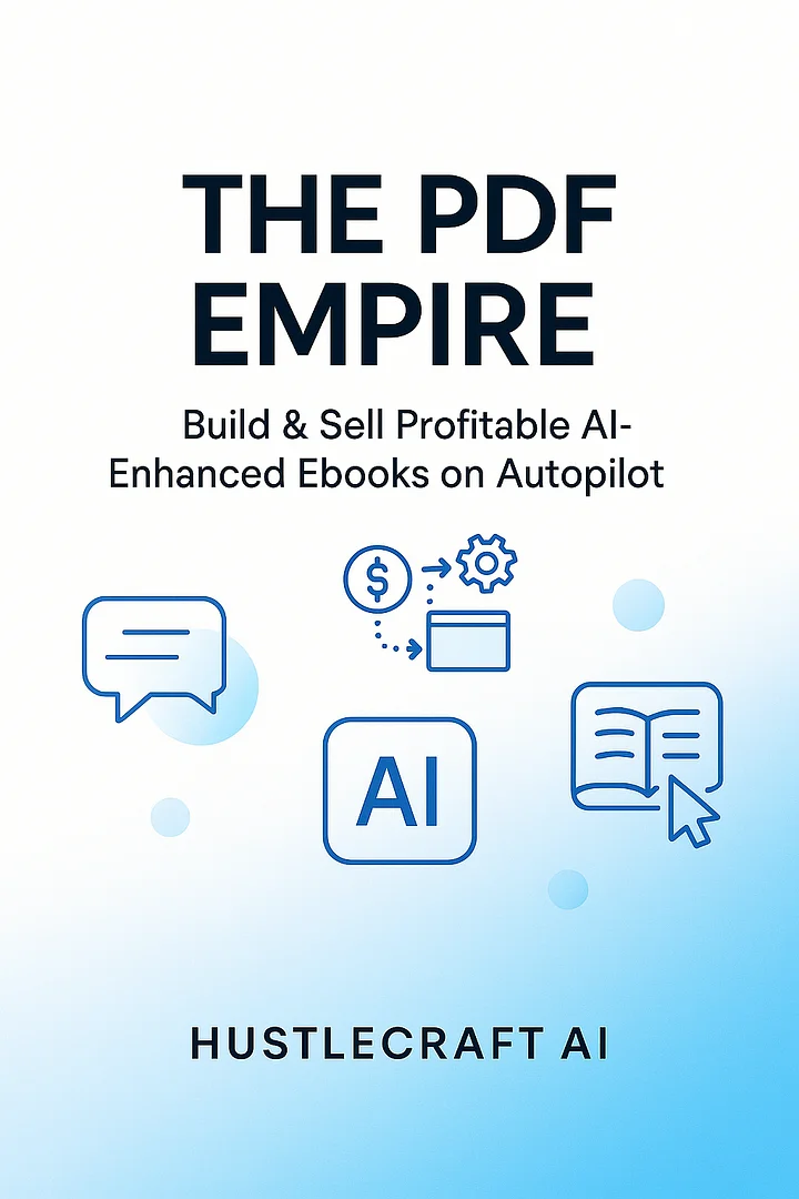 The PDF Empire - Starter Edition product image (1)