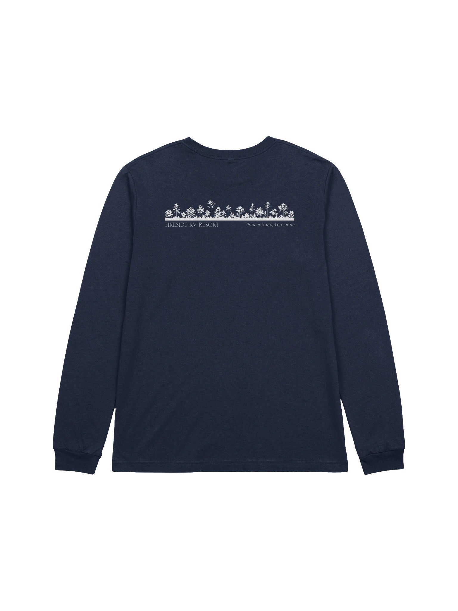 Fireside Long Sleeve Dark product image (6)