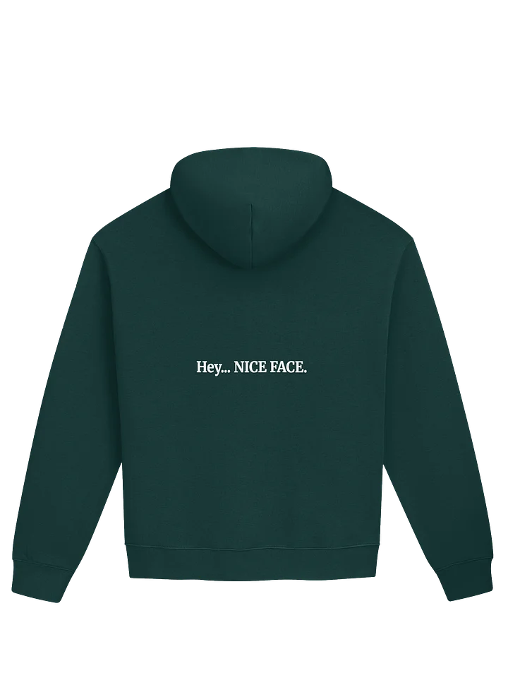 The NICE FACE Core Hoodie product image (2)