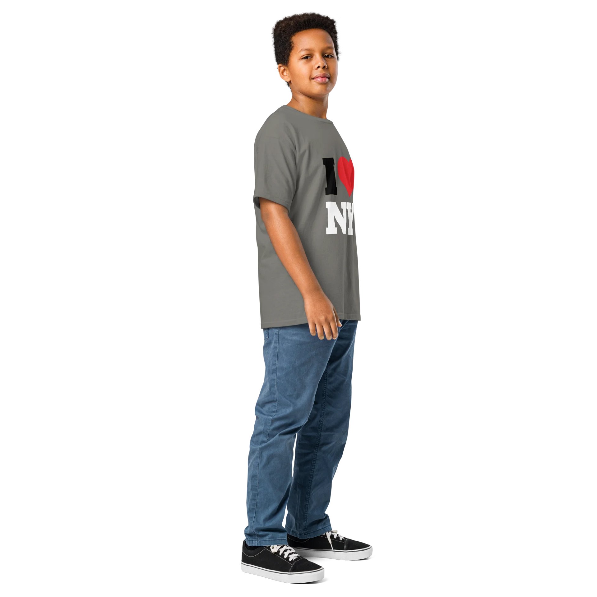 I ❤️ NY Youth Classic Tee product image (17)
