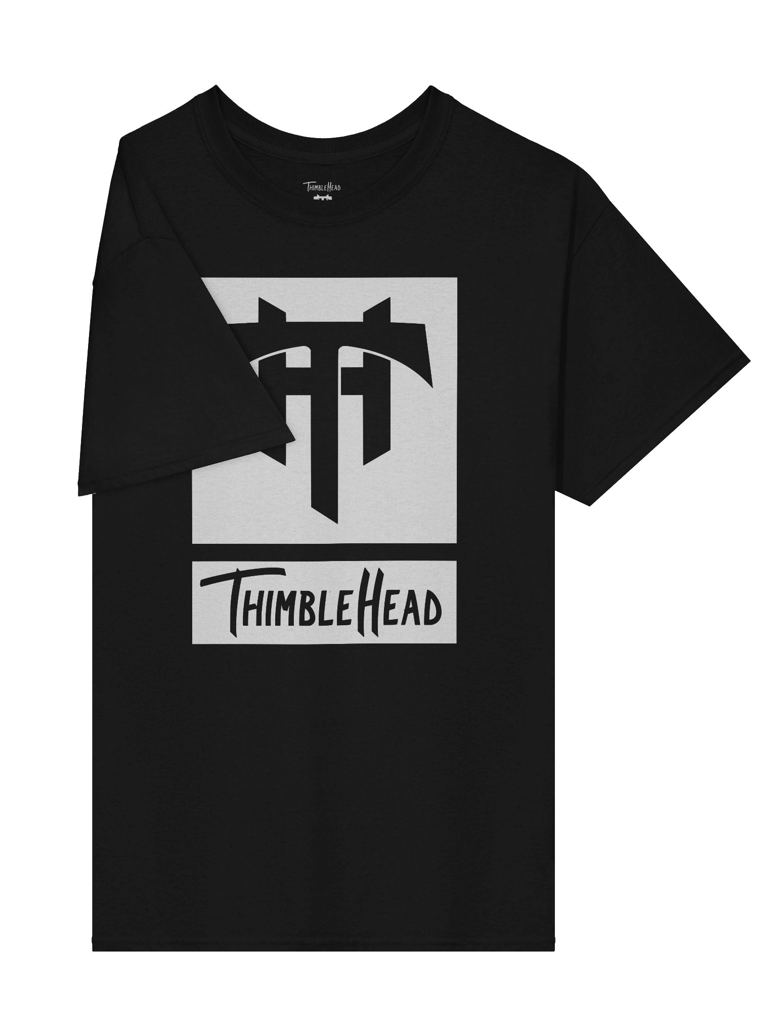 Imprint Silhouette Logo Tee product image (4)