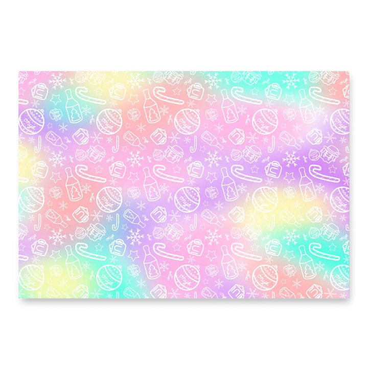 Christmas ONYA Wrapping Paper product image (1)