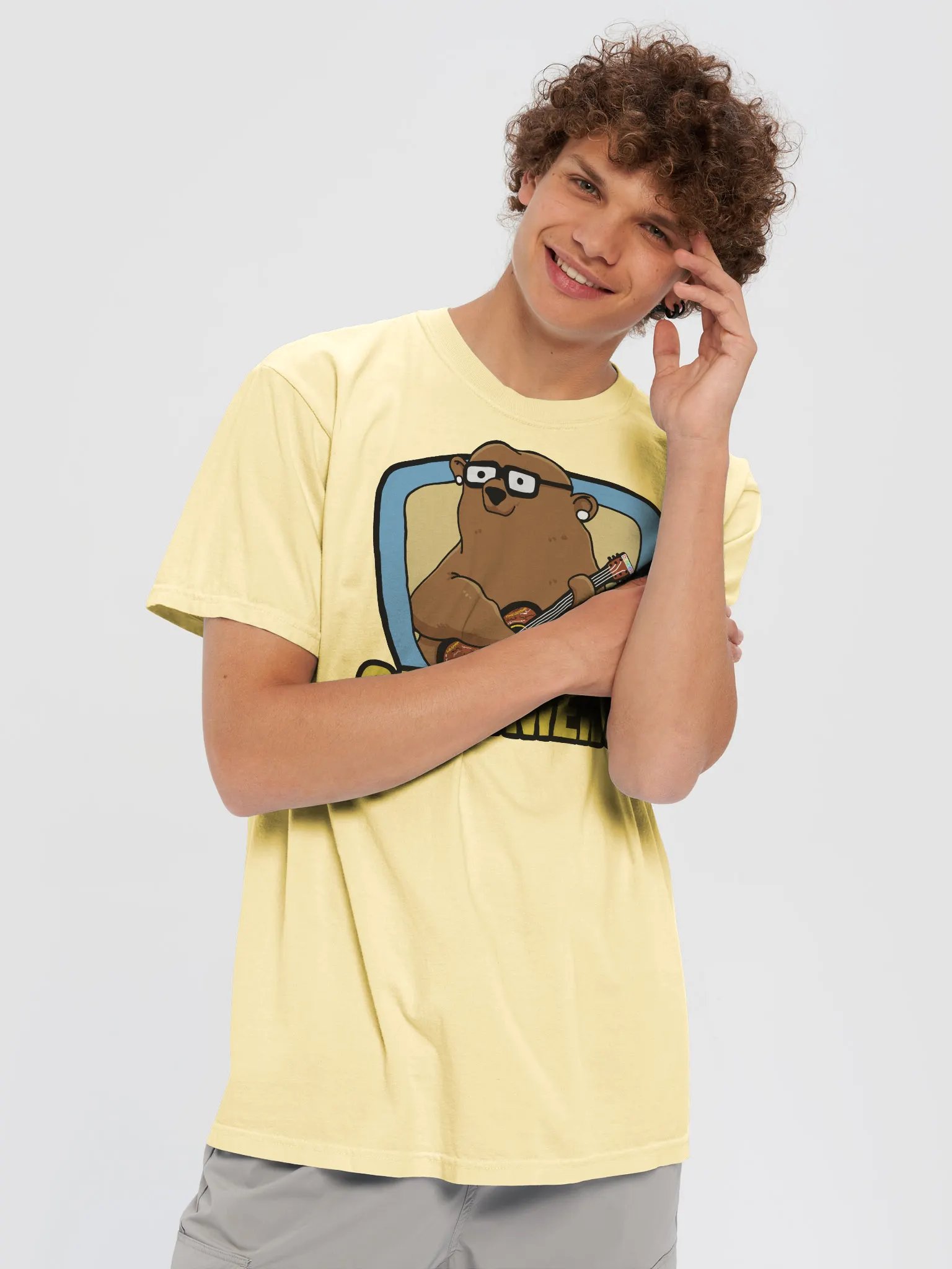 SUBATHON 2024 - HEAVYWEIGHT T-SHIRT product image (18)