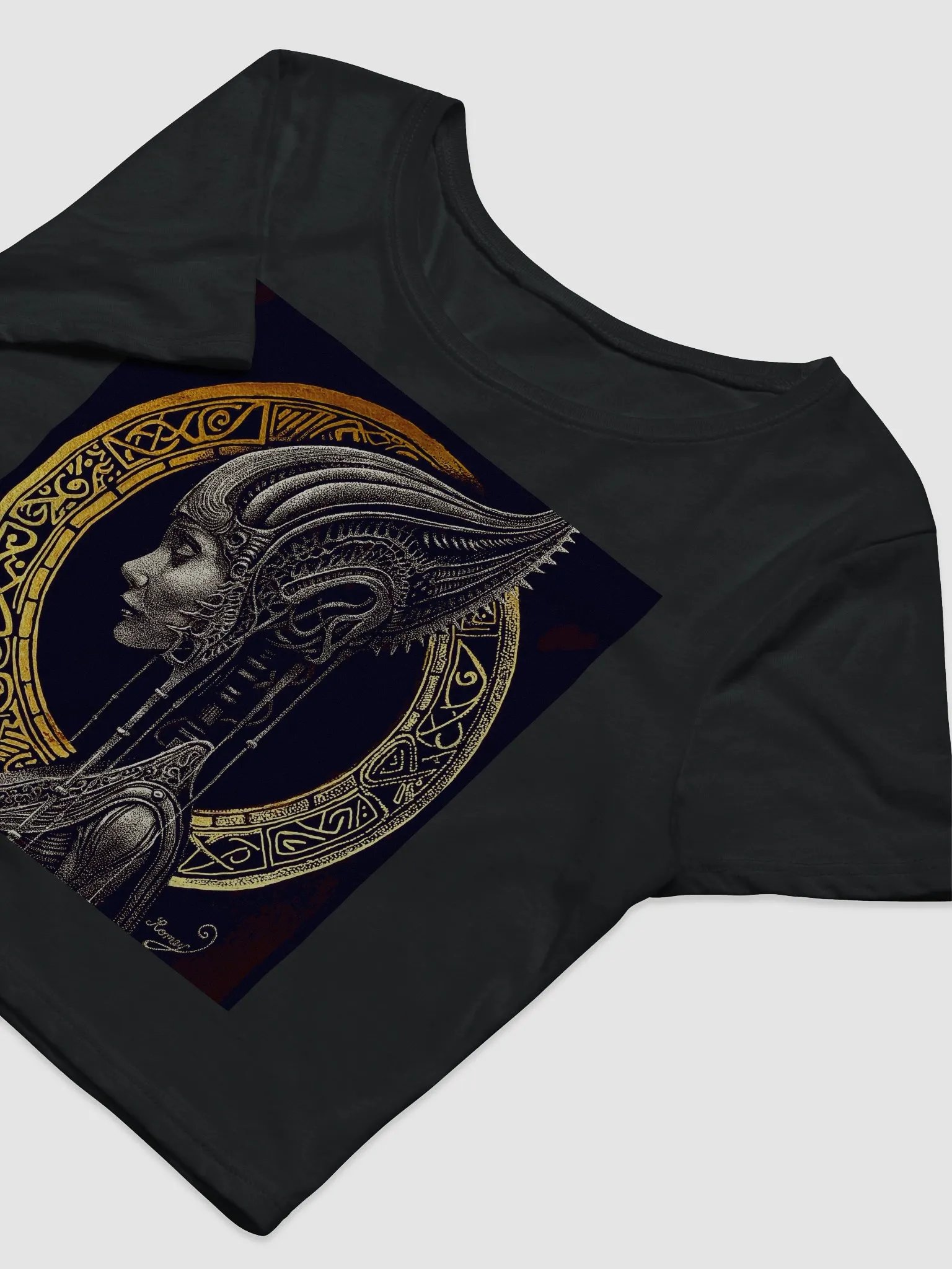 Luna Crop Tee product image (5)
