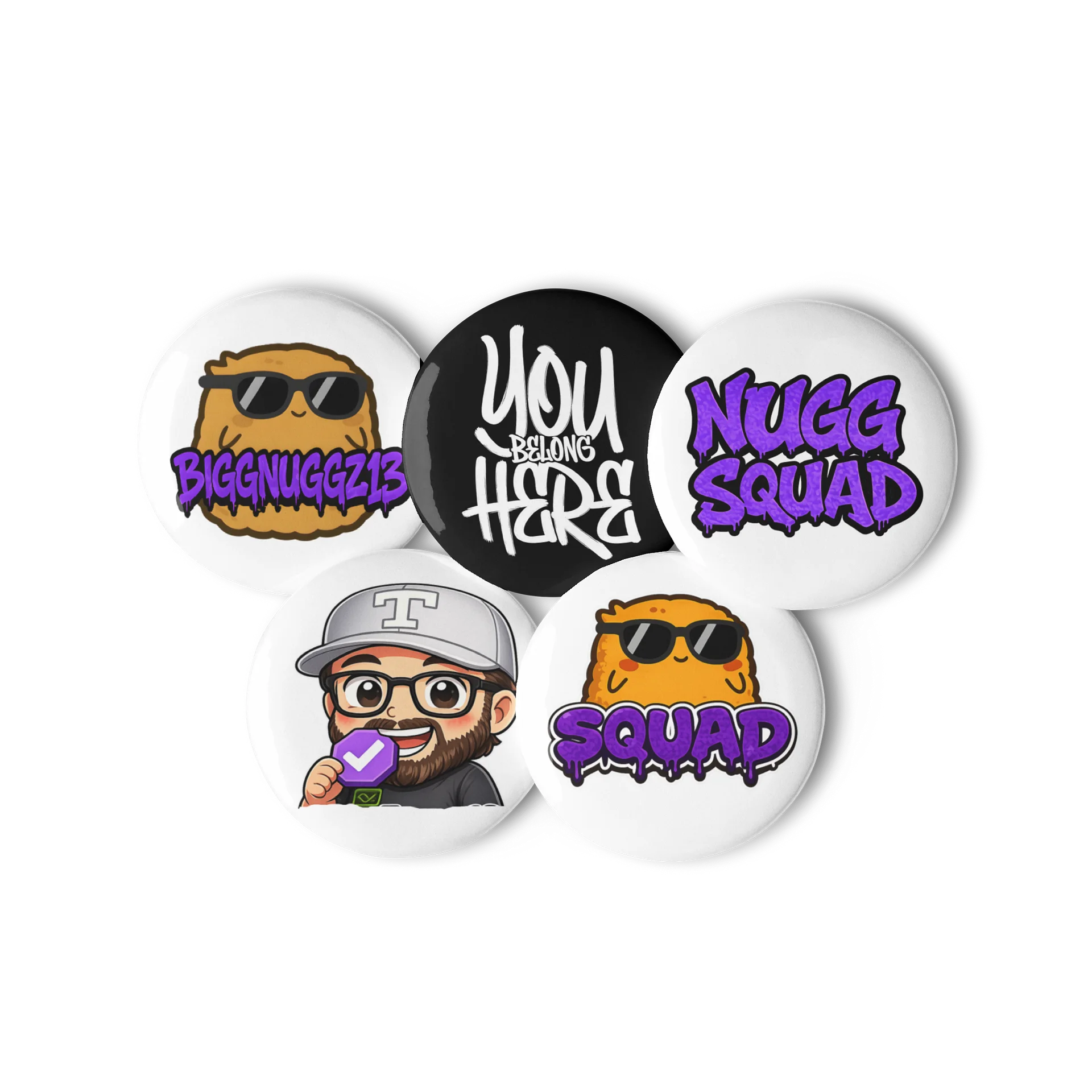 PINNED UP SQUAD! product image (3)