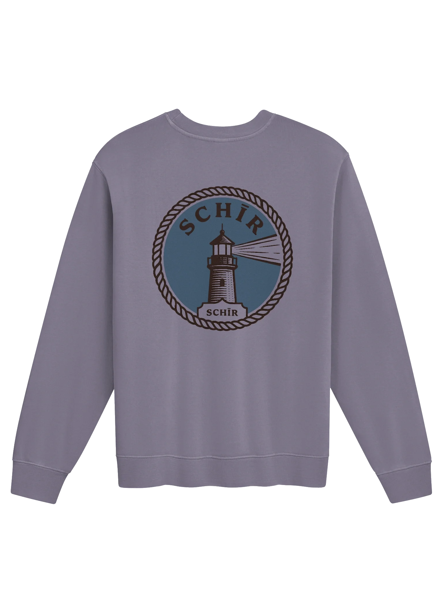 BEACON CREWNECK product photograph