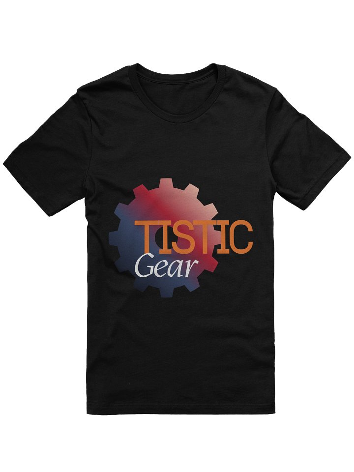 TISTIC Gear Original Logo Unlimited Series – Women’s T-Shirt product image (1)