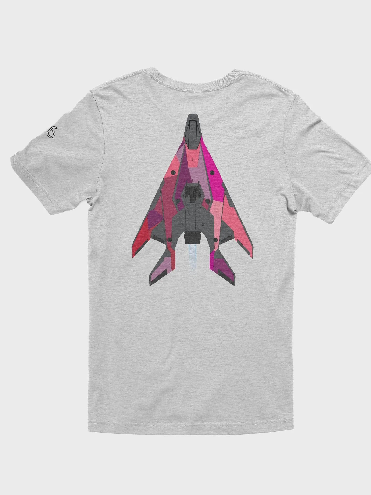 Custom Light Fighter Soft Tee product image (2)