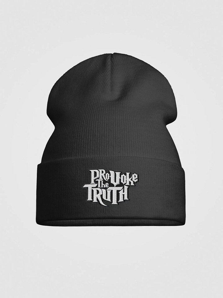 PTT Guitar Hero Beanie (V1) product image (1)