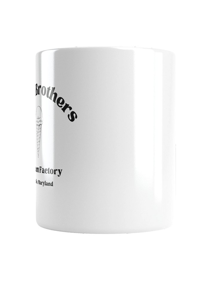 Storm Brothers Ice Cream Factory Mug product image (2)
