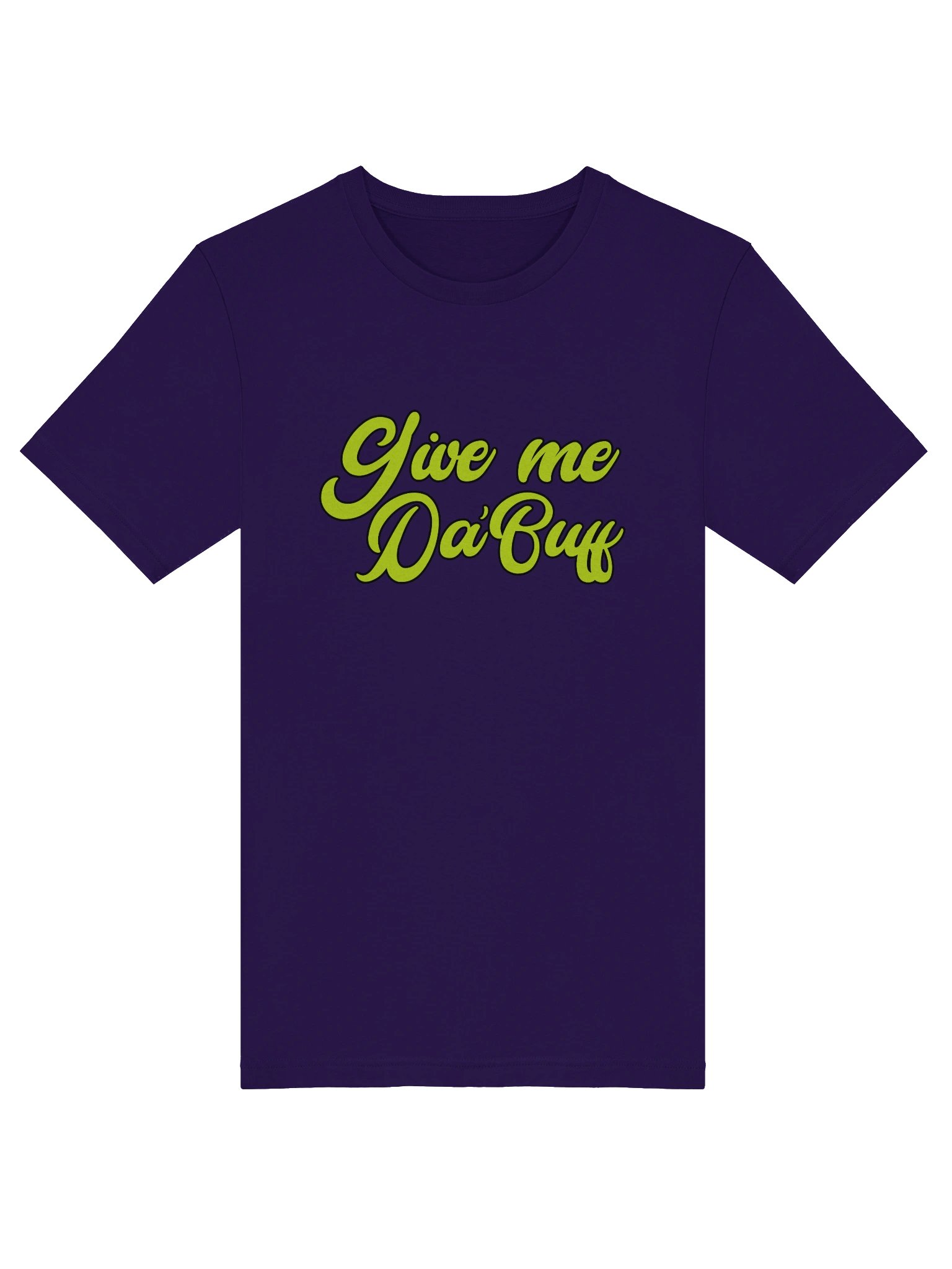 Da' Buff Super Soft Tee product image (3)