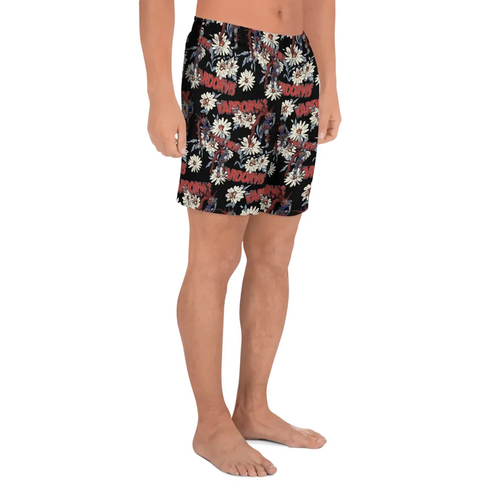 Vardorvis Floral Shorts product image (3)