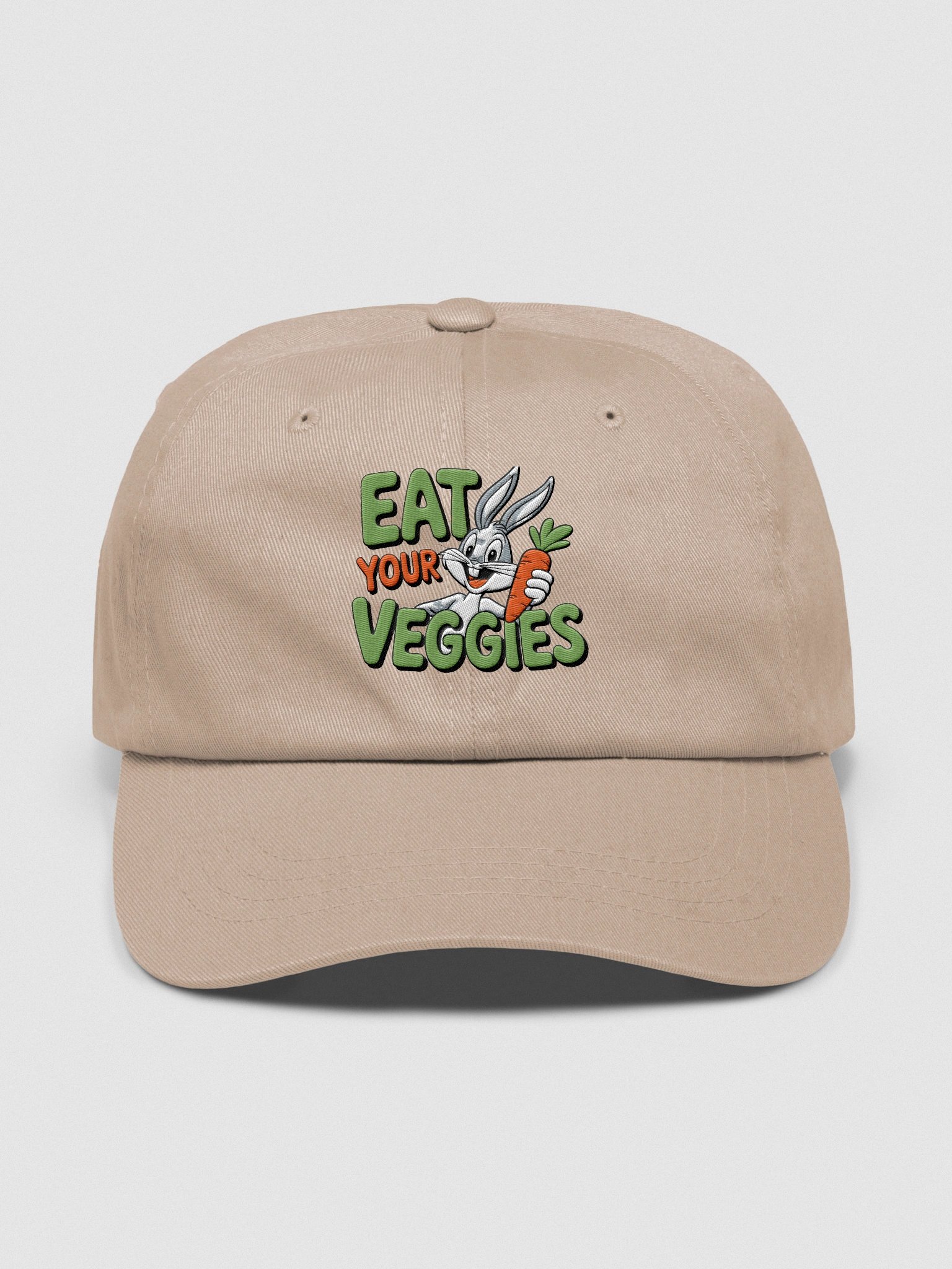 🥕 Eat Your Veggies Classic Dad Hat product image (17)