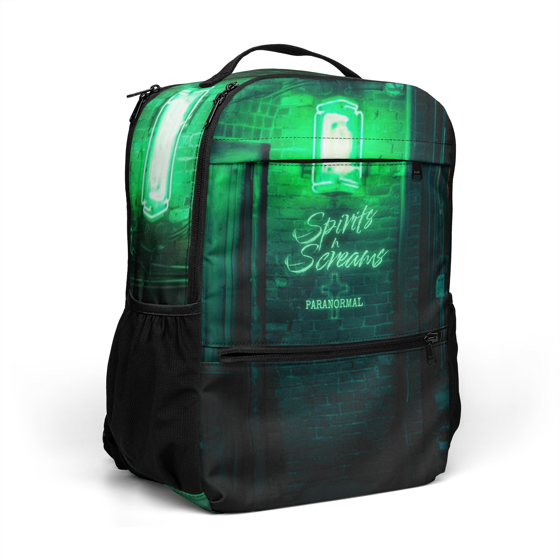Spirits n Screams Paranormal Backpack product image (7)