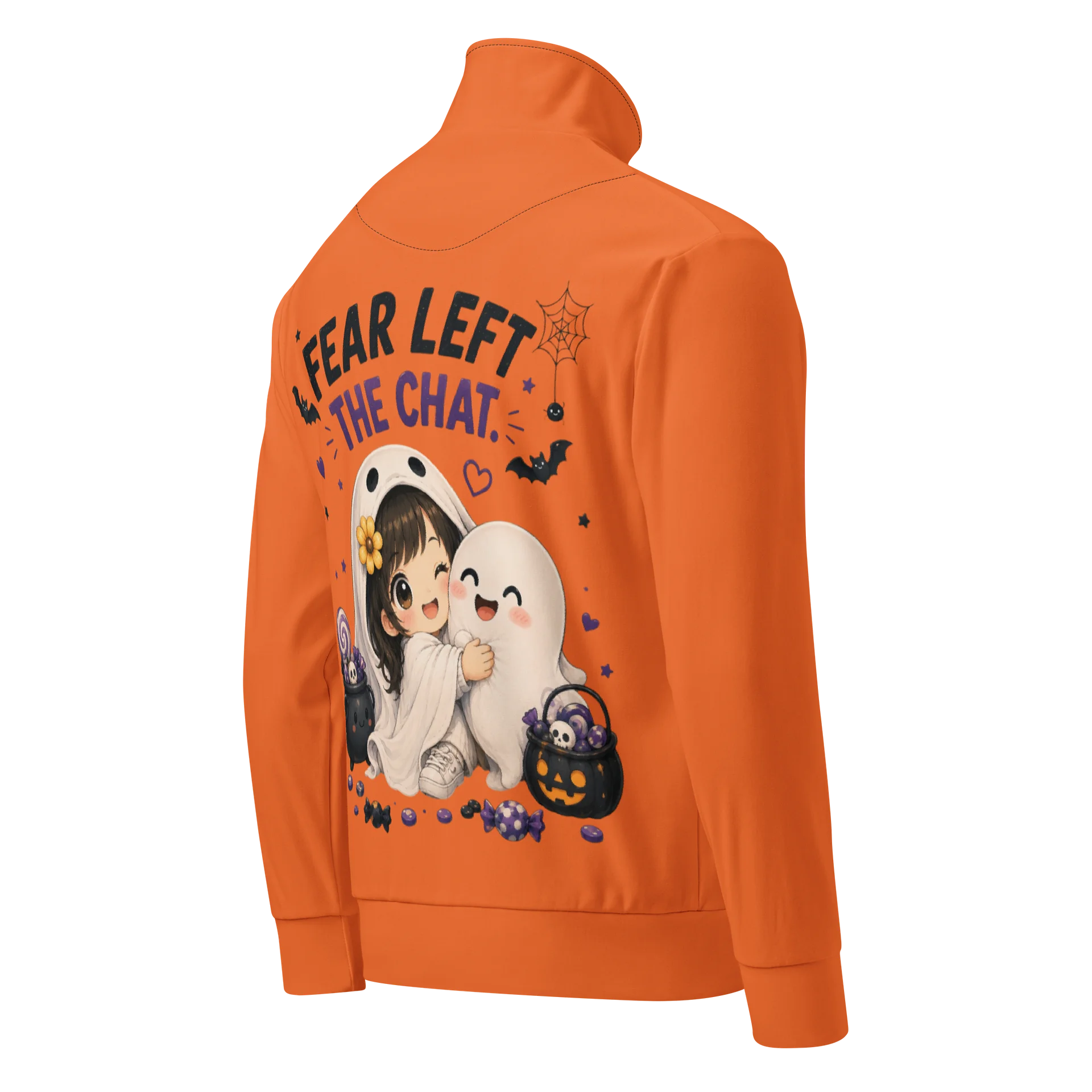 The Chat 2026 Halloween Jacket - Unisex product image (1)