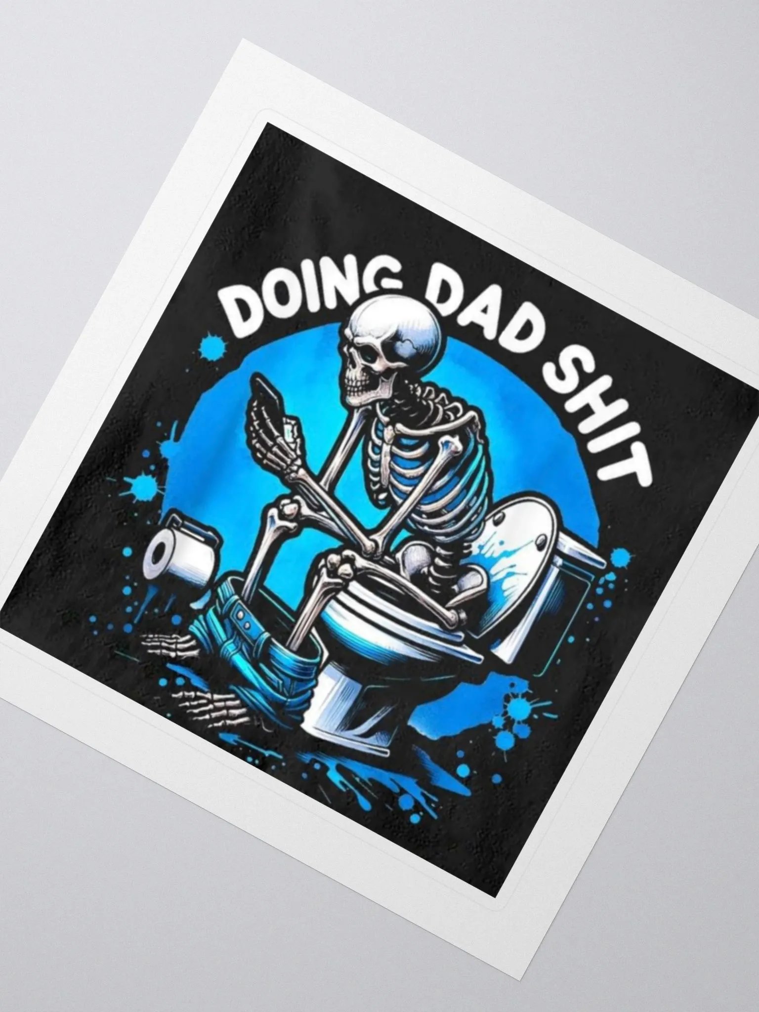 DDS Sticker product image (4)