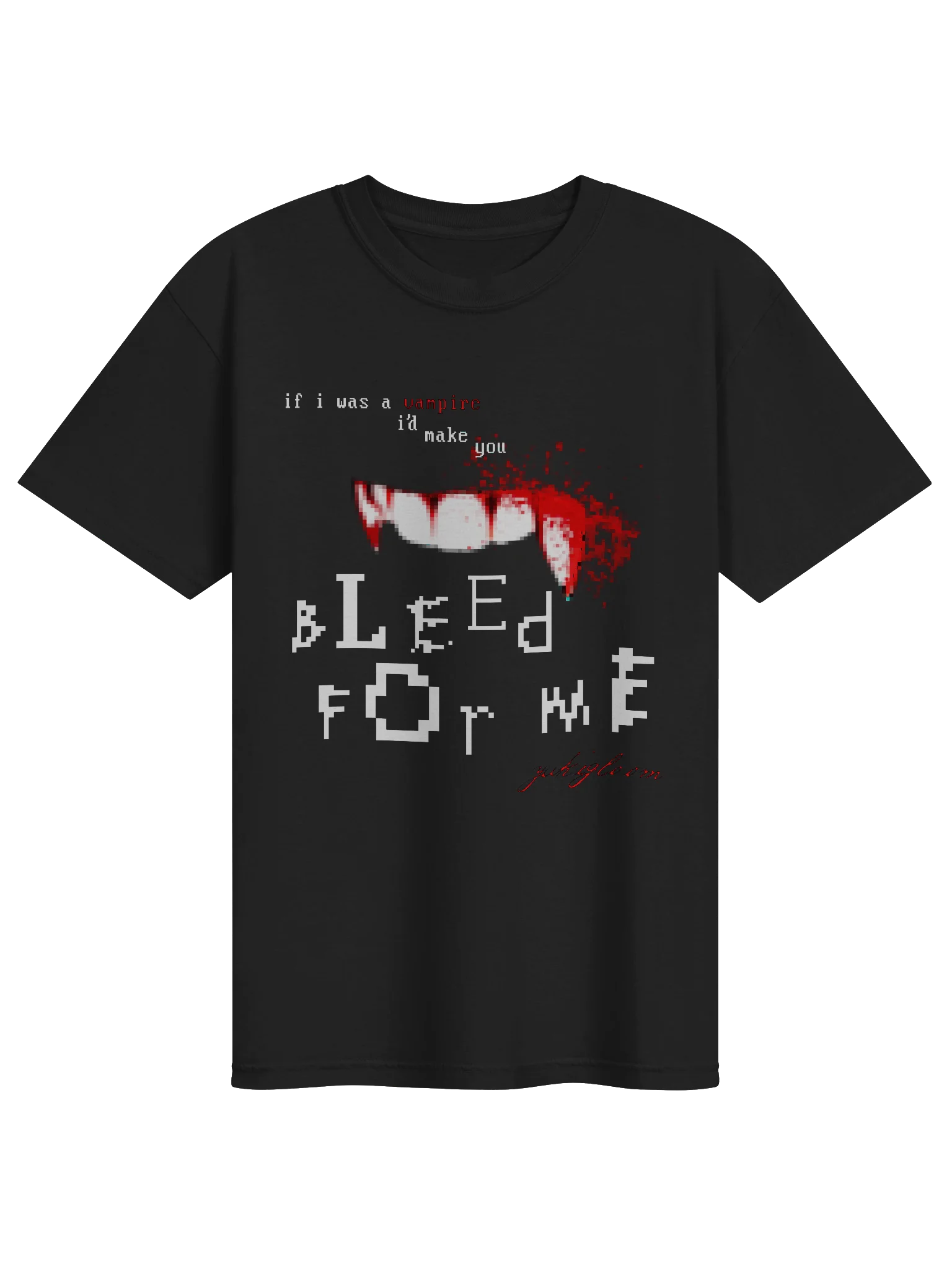 BLEED4ME SHIRT product image (1)