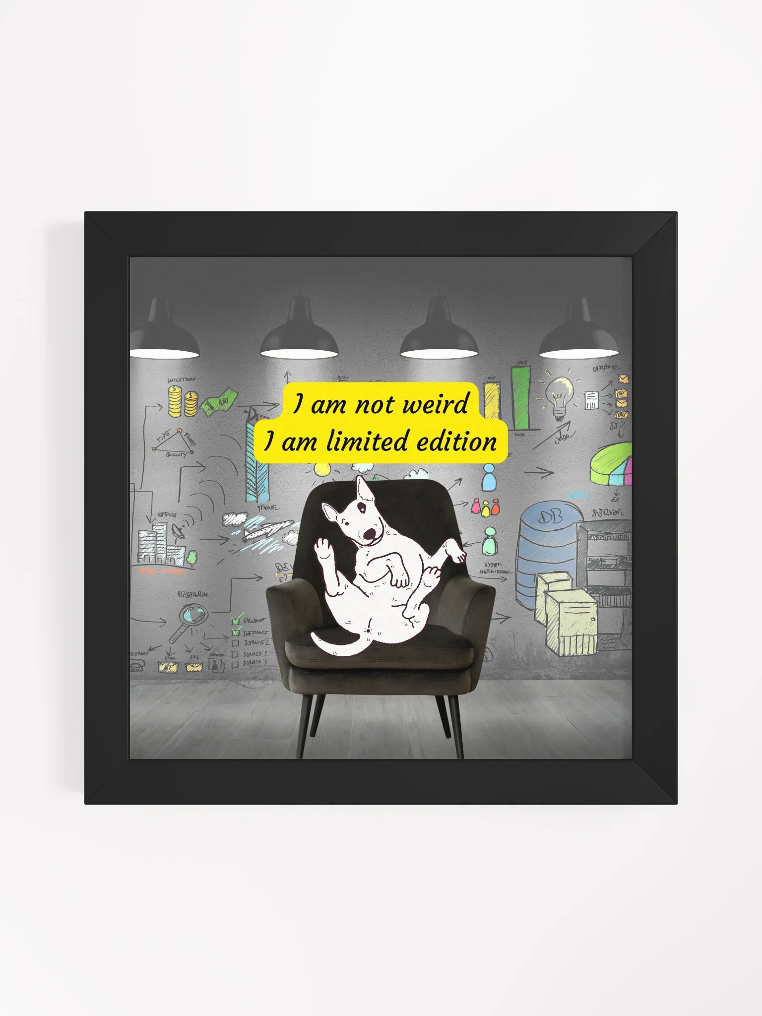 Bull Terrier Limited Edition product image (3)