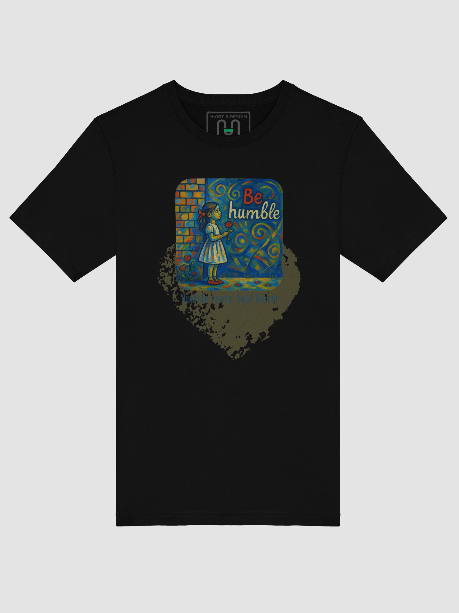 Be Humble — Reach Higher Edition - T-Shirt Master inspired product image (5)