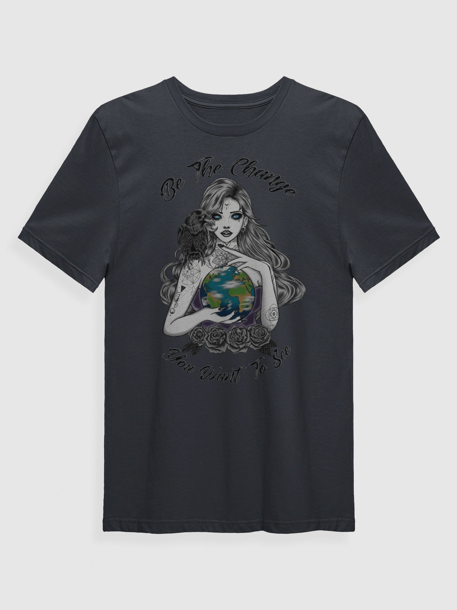 Be the Change Unisex Shirt product image (3)