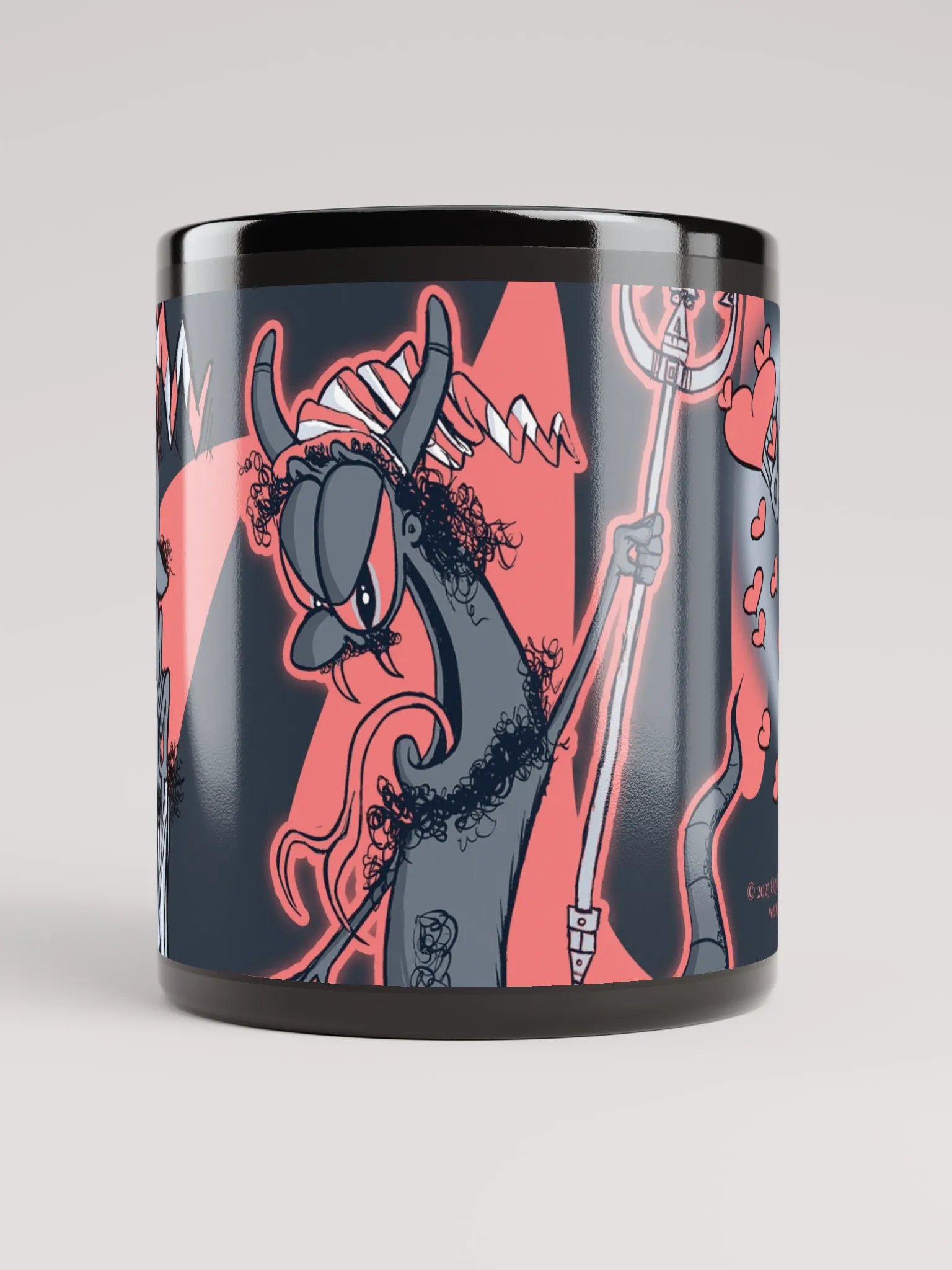 Ontological Gzuz Wrapper Mug product image (5)