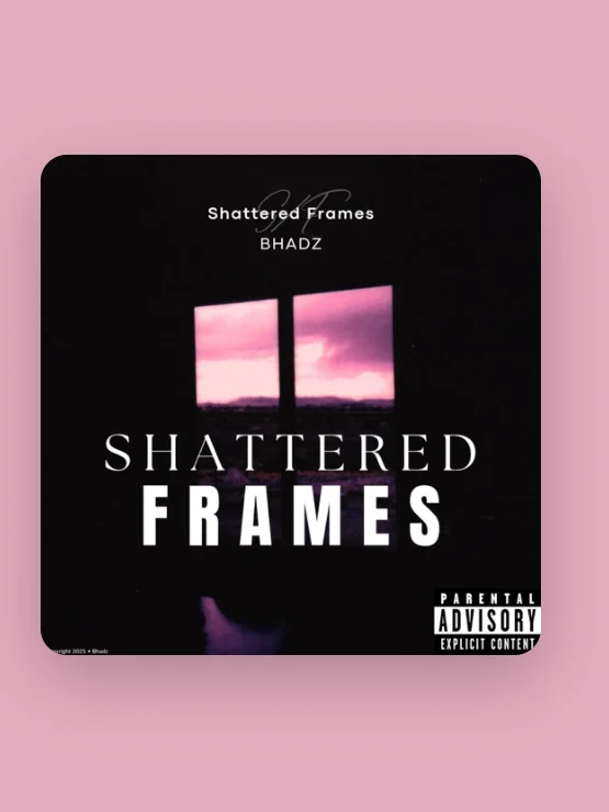 Shattered Frames Digital Sound product image (1)