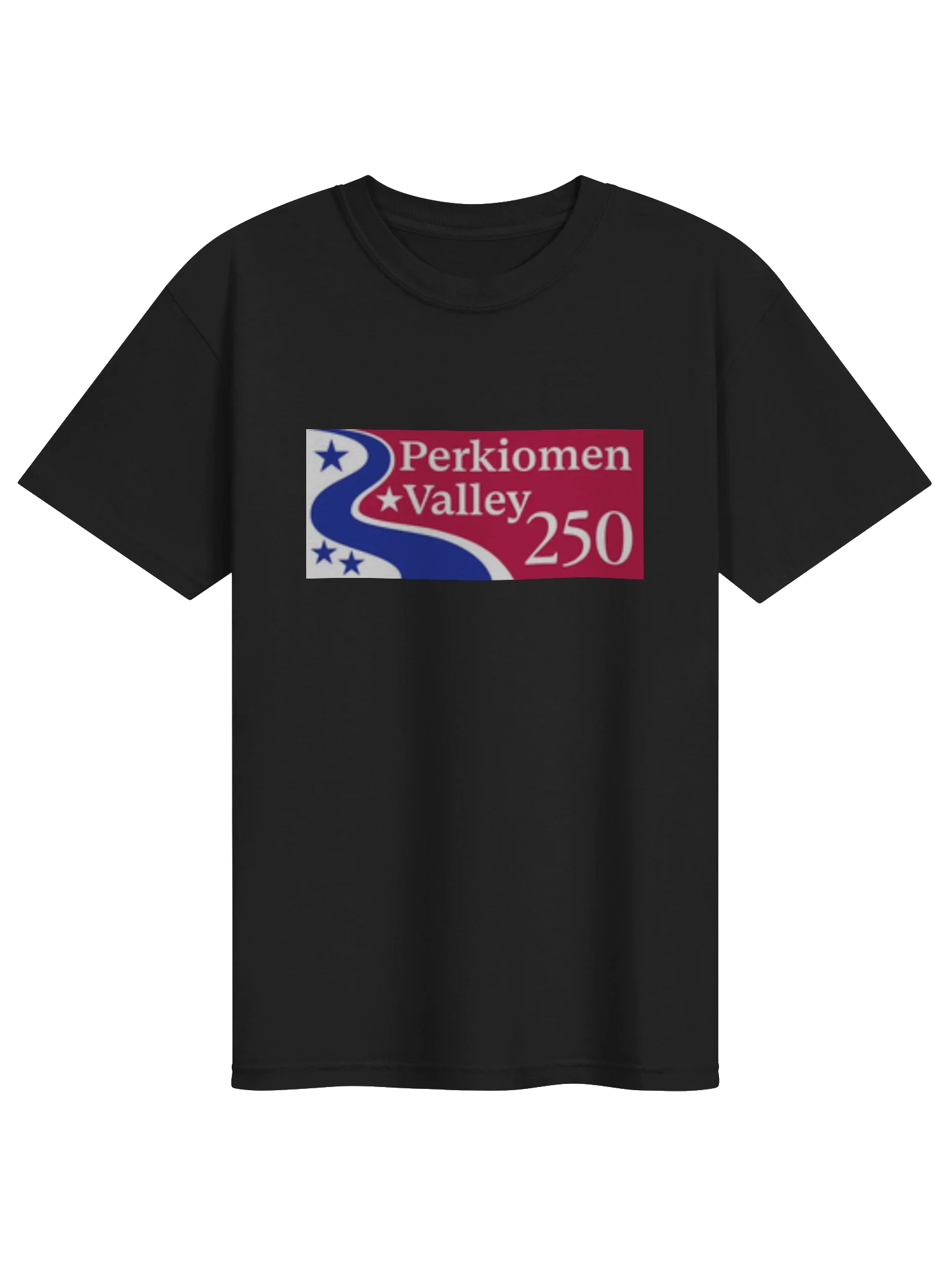 Perkiomen Valley 250 Logo Tee