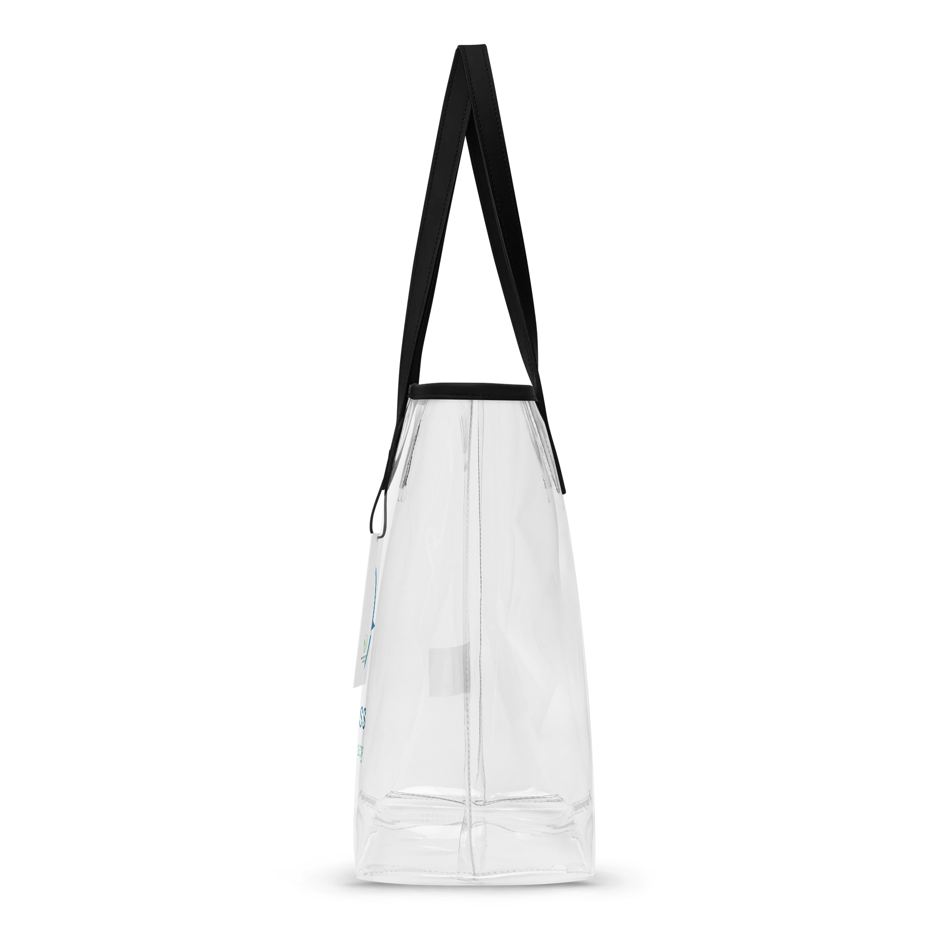 Full Transparency Tote product image (3)