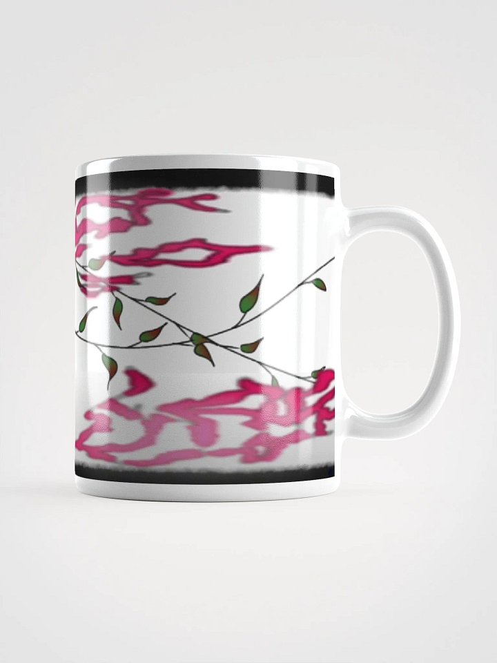 Nezuko Kamado Full Form Pattern Cup product image (1)