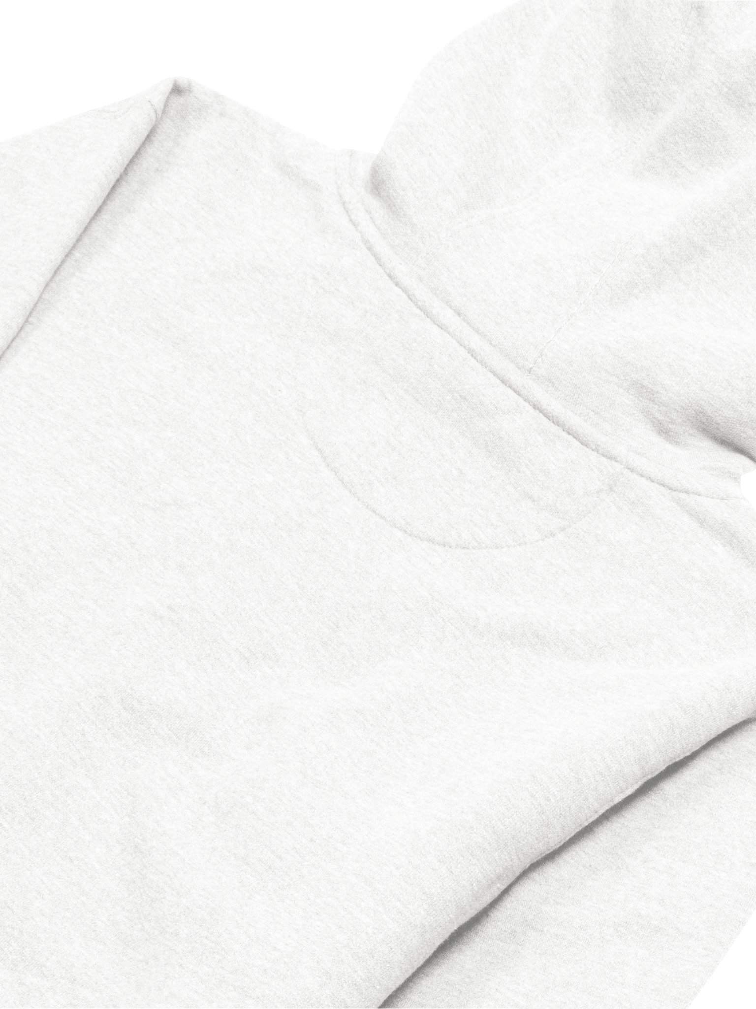 Undead 35mm Vintage Graphic Hoodie (White) product image (4)
