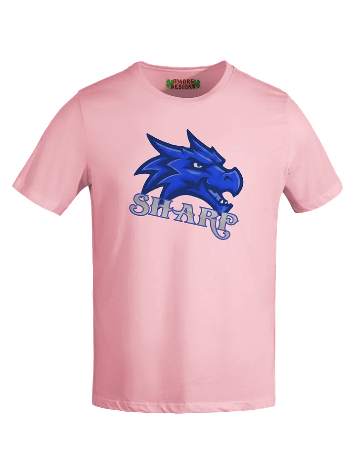 SHARP Women's Dragon T-Shirt product image (19)