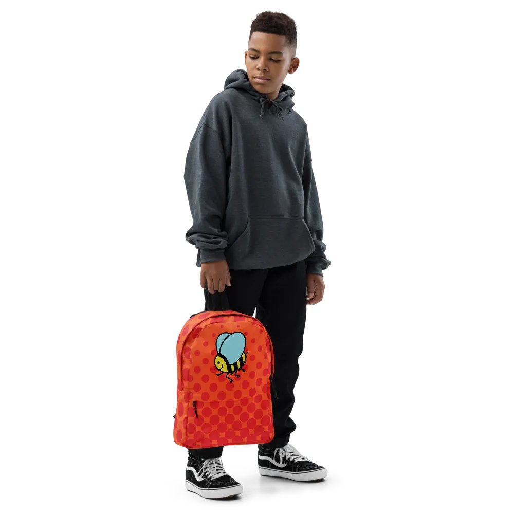 Bee Backpack product image (6)