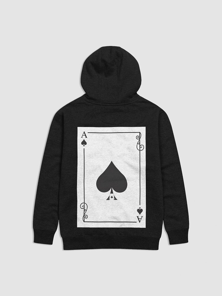 Ace of Spades Unisex Hoodie product image (3)