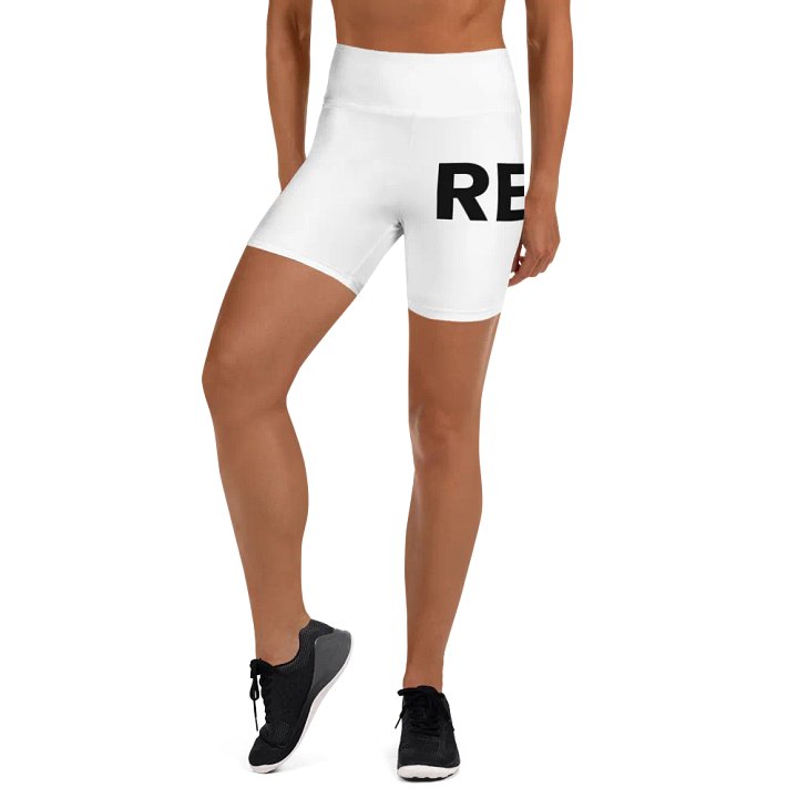 Get Rekt Leggings Short product image (2)